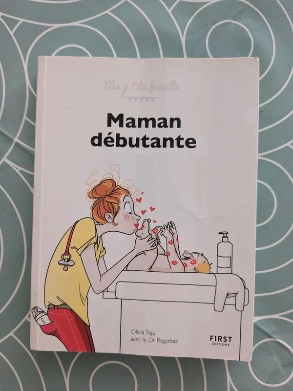 Livro Maman iniciante – photo 6